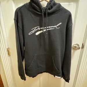 Diamond Supply Co. Black hoodie